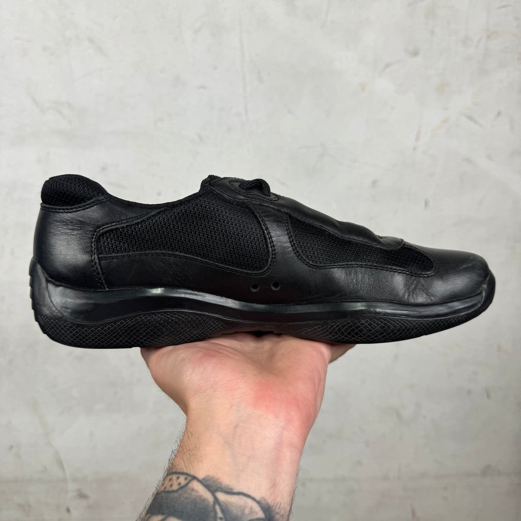 Prada Vintage Black Americas Cup