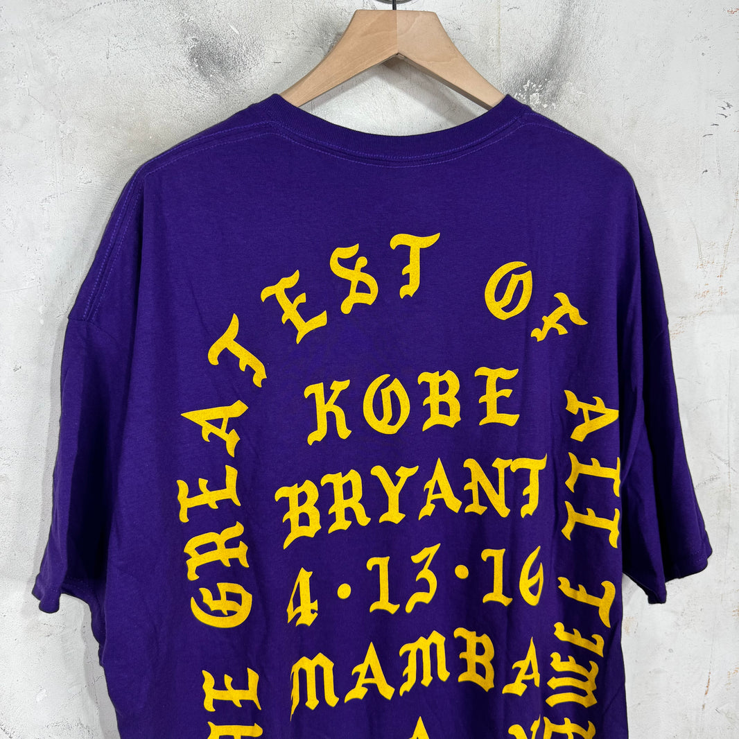 TLOP Purple Unreleased Kobe T-Shirt