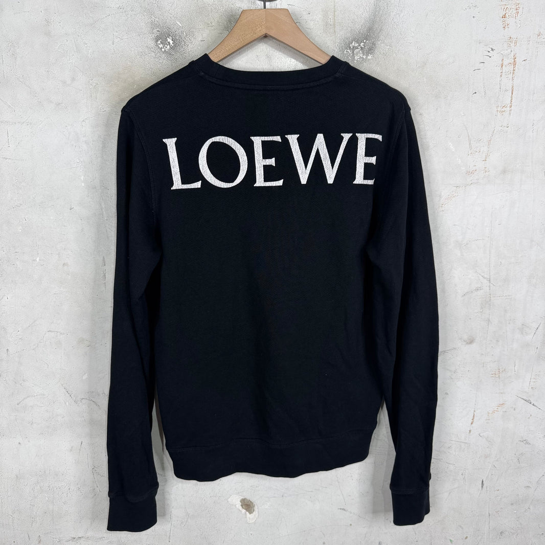 Loewe Location Crewneck