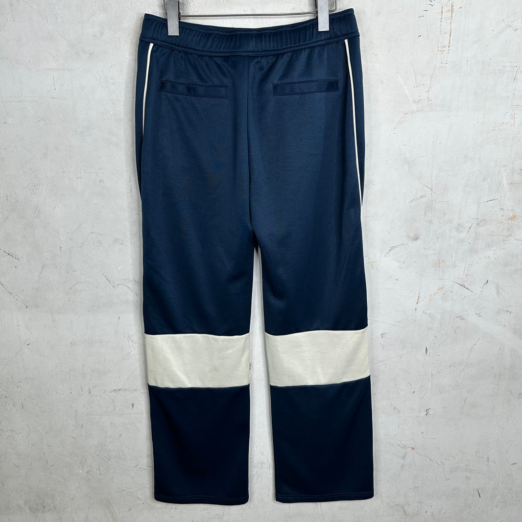 Wales Bonner Navy Track Pants