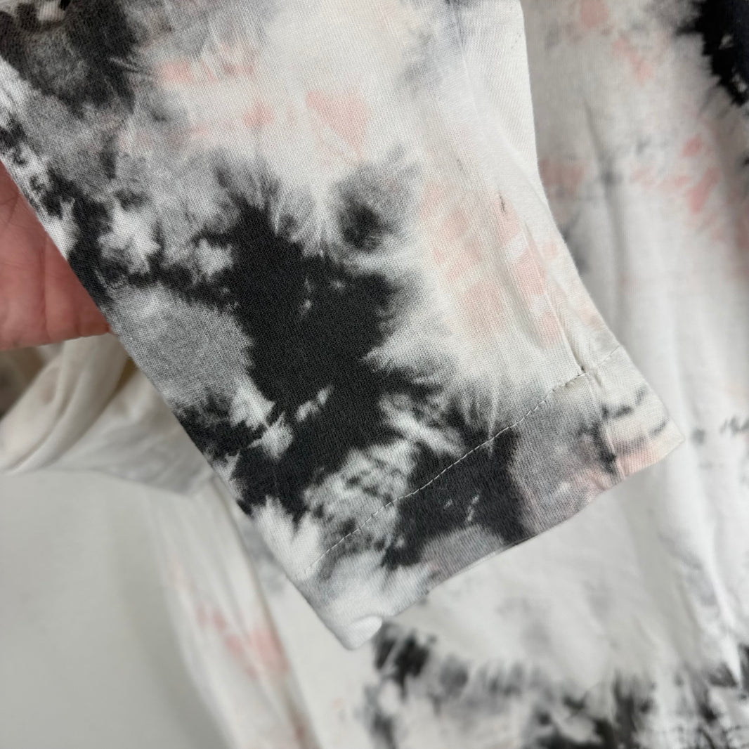 Kapital Tie-Dye Hippie L/S T-Shirt
