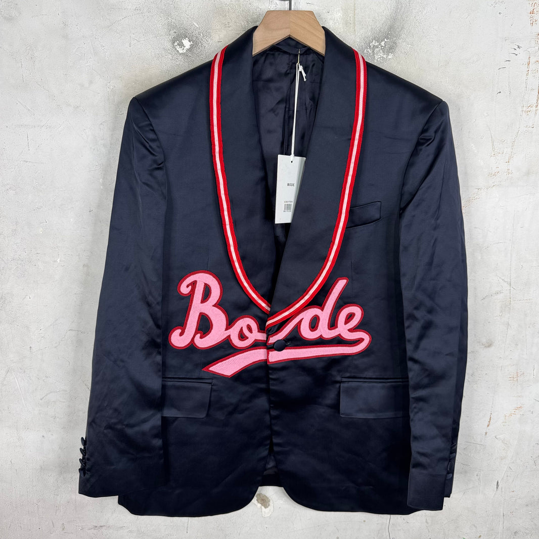 Bode Major League Suit Jacket