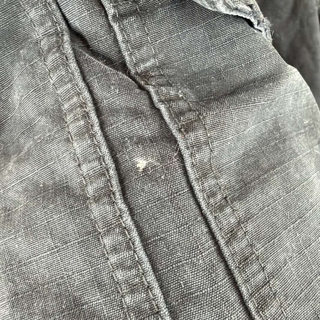 Balenciaga Distressed Cargo Shorts
