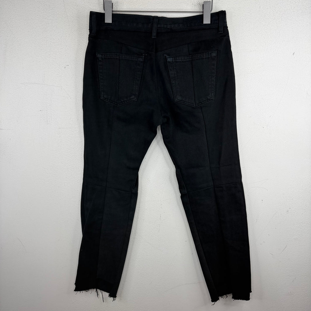 Vetements Levi's Rebuilt Jeans