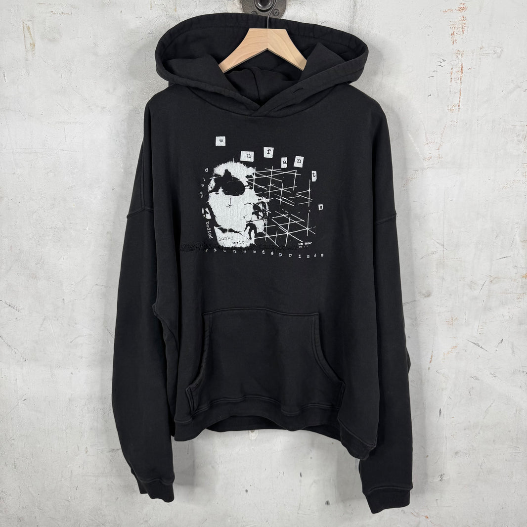 ERD Mary Lies Hoodie
