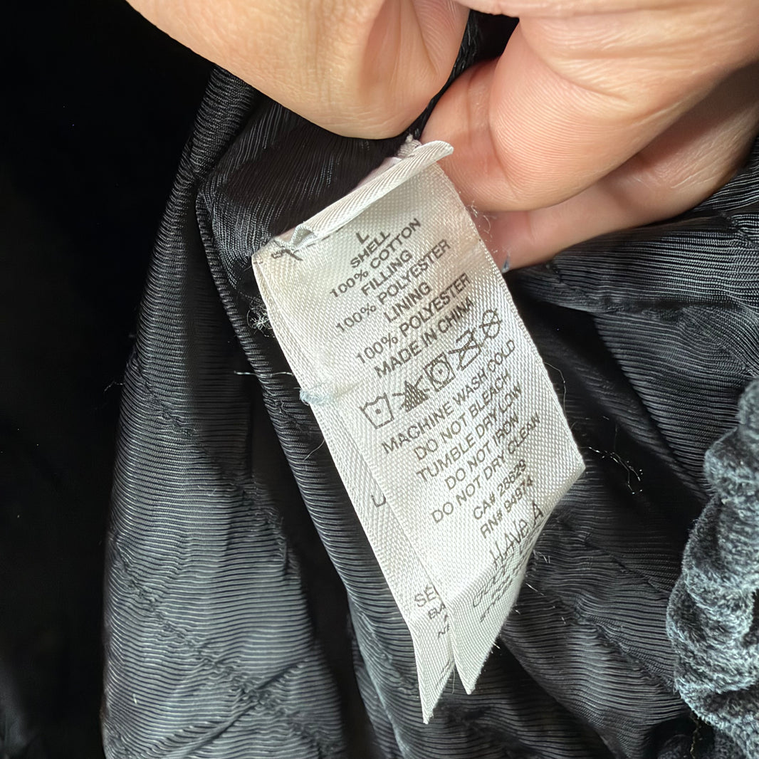 Stussy Hooded Work Jacket