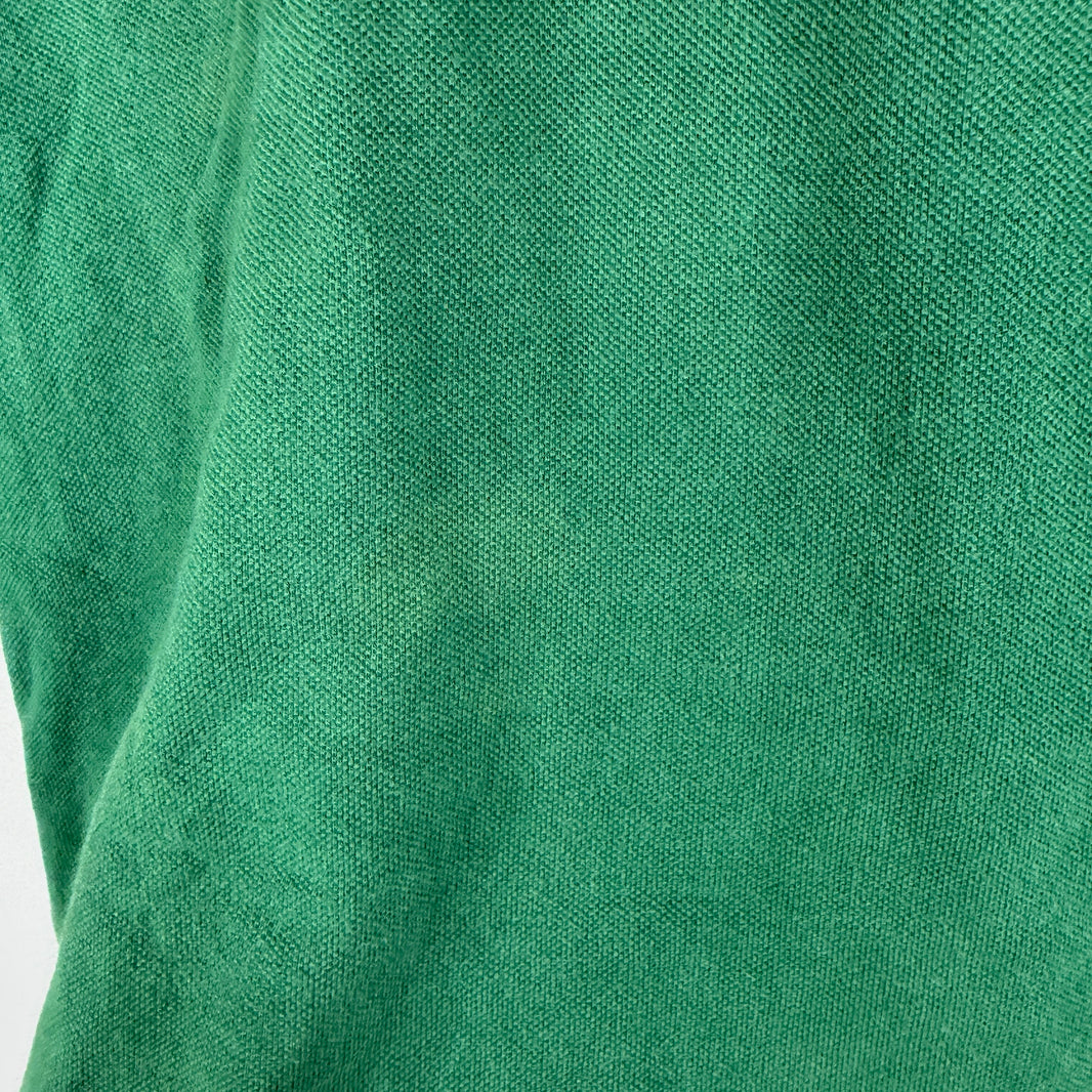 Polo Ralph Lauren Green Jockey Polo Shirt