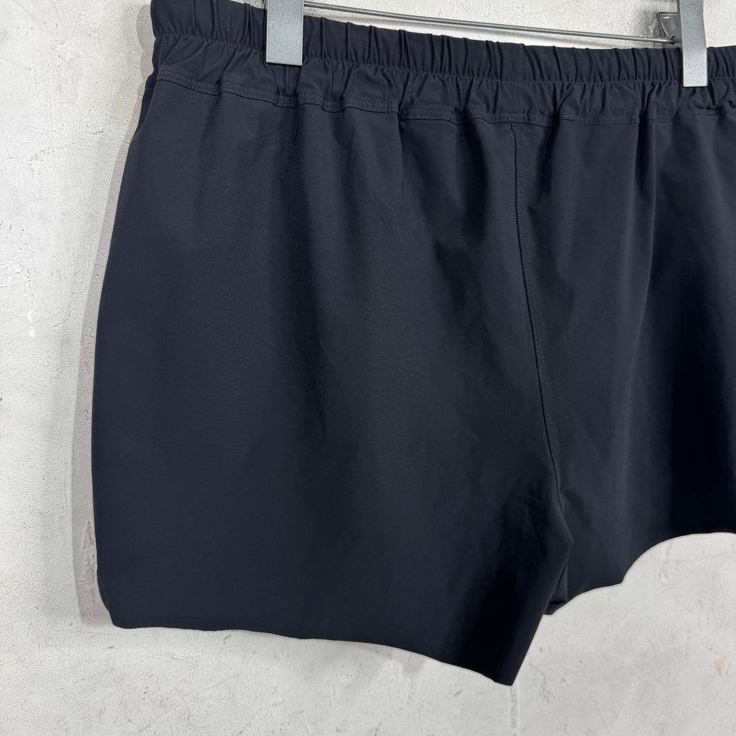 Rick Owens Lido Swim Trunks