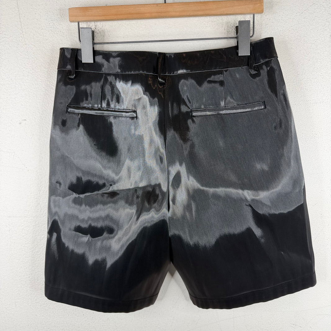 Heliot Emil Poly-Nylon Shorts