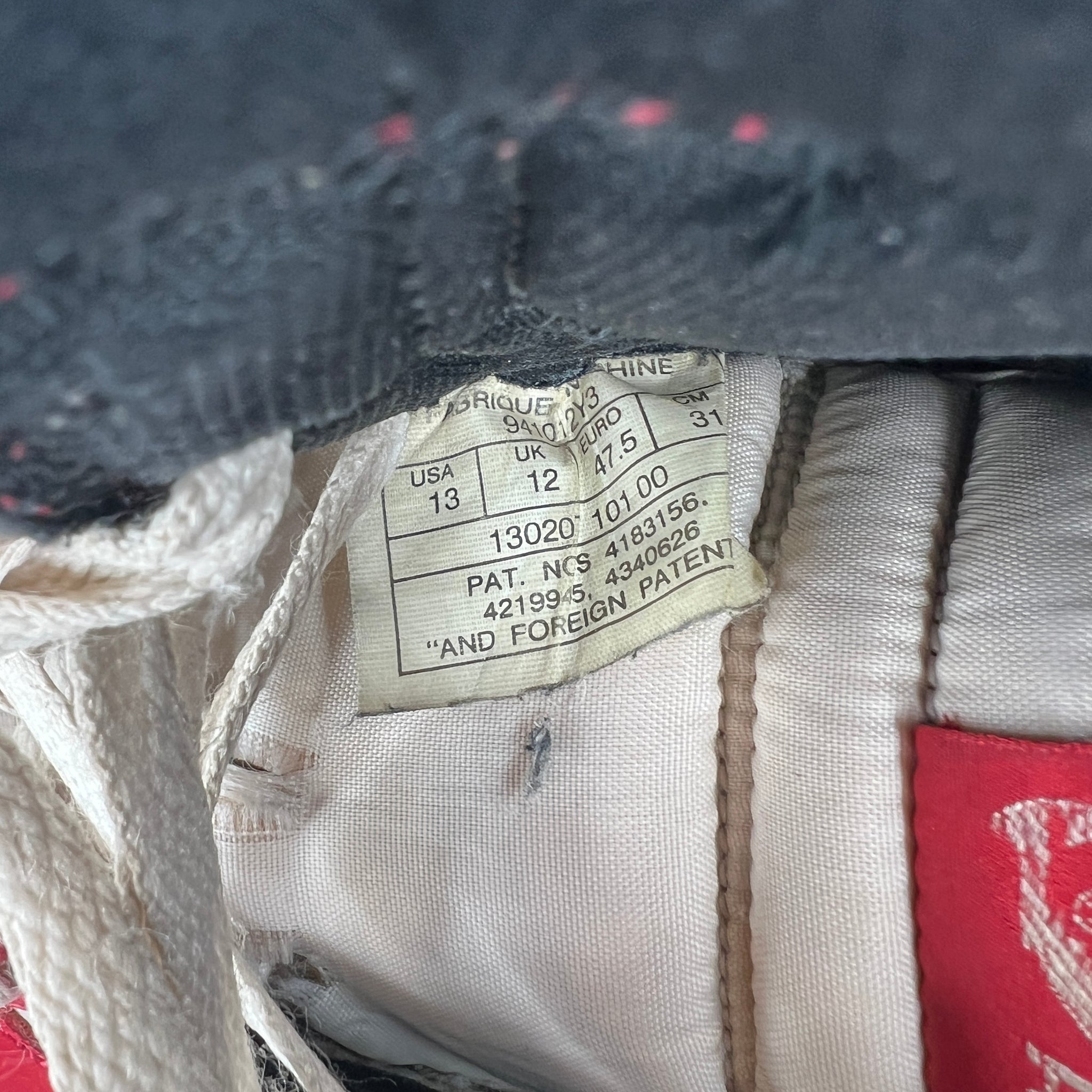 Nike 1994 Air Jordan 1 Chicago