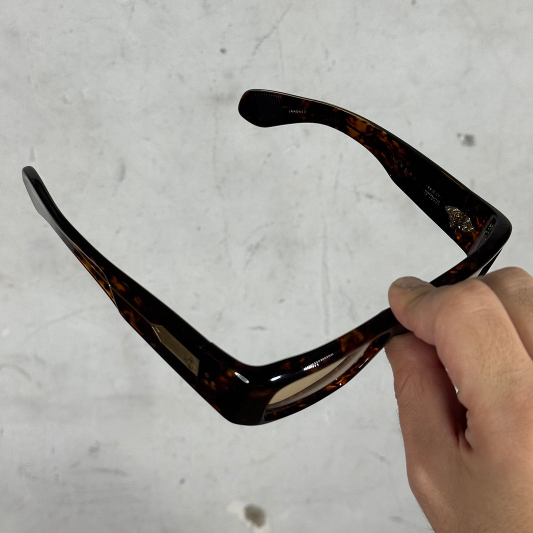 Jacques Marie Mage Romi Tortoise Sunglasses