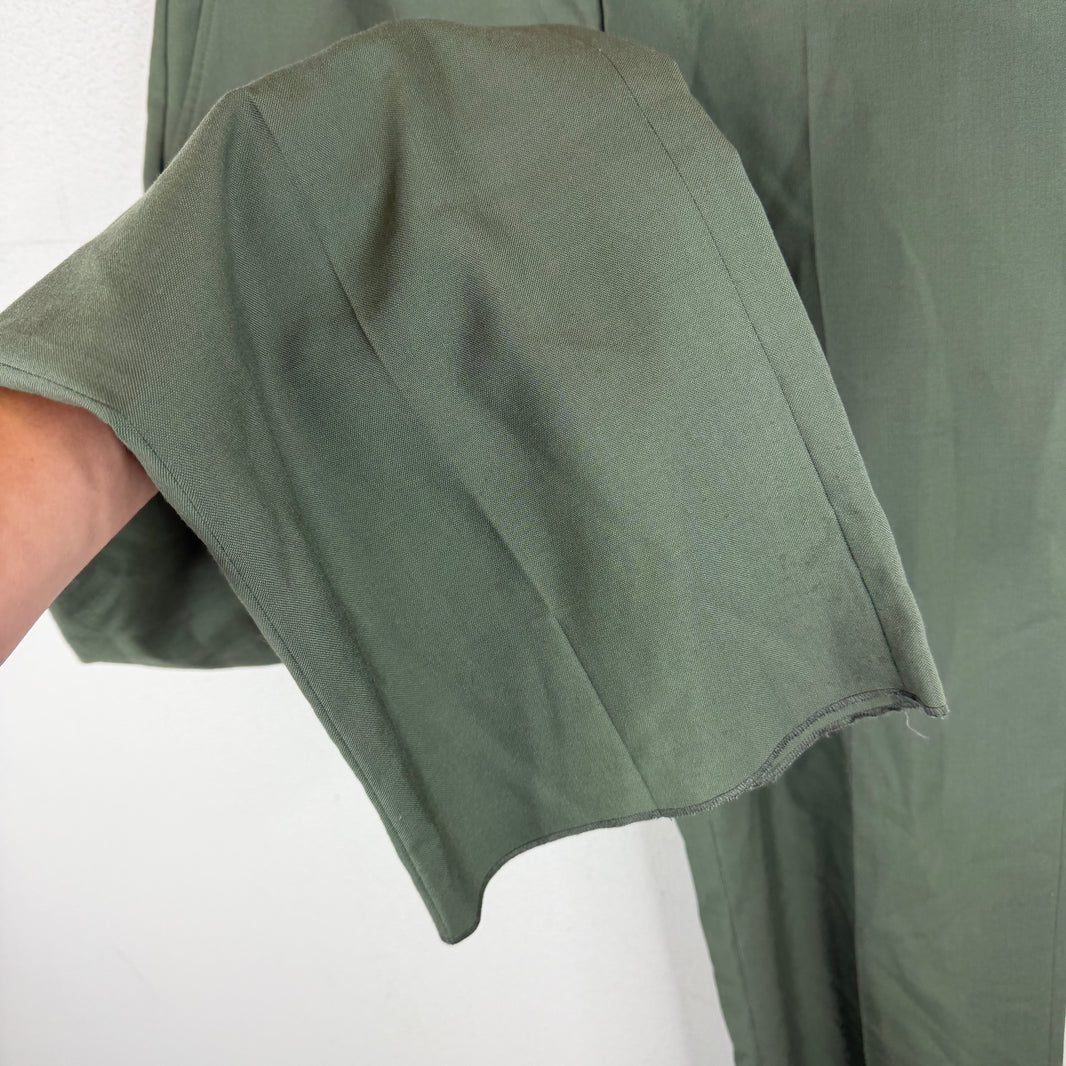 Marni Green Dress Trousers