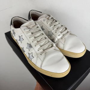 Saint Laurent Stars Low Top Sneakers