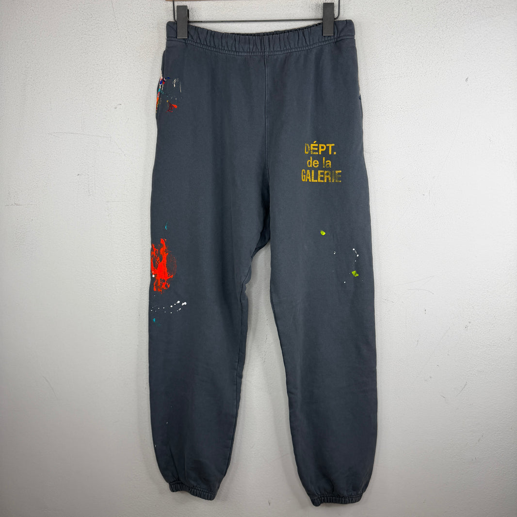 Gallery Dept Paint Splatter Swetapants
