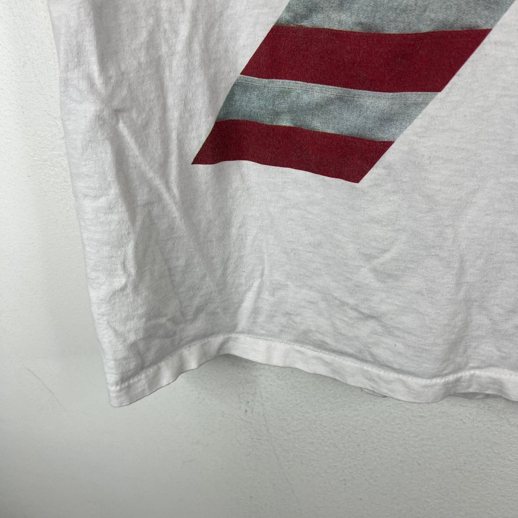 Vintage 40 Acres Malcolm X Flag T-Shirt