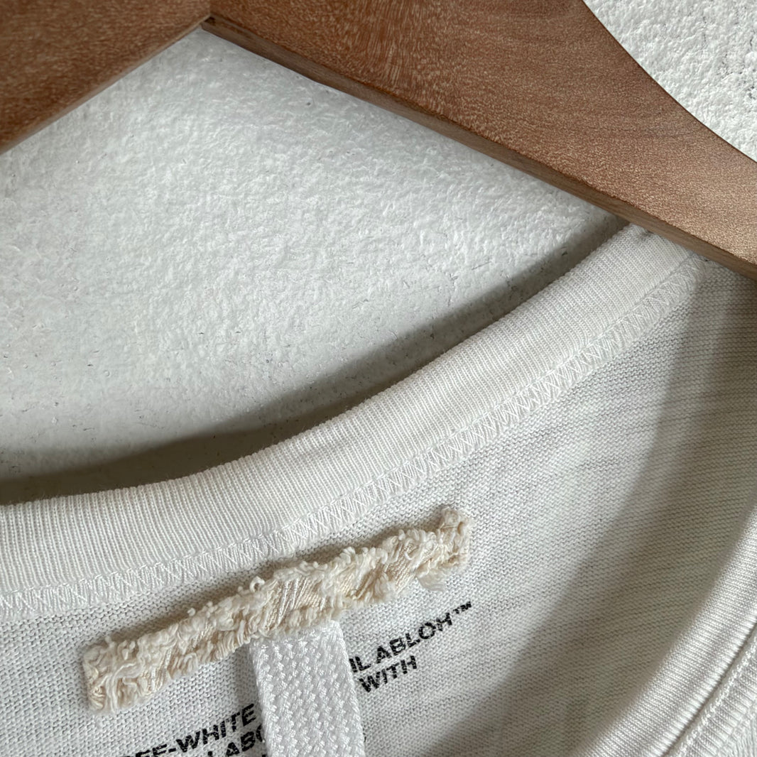 Off White Hail Mary T-Shirt