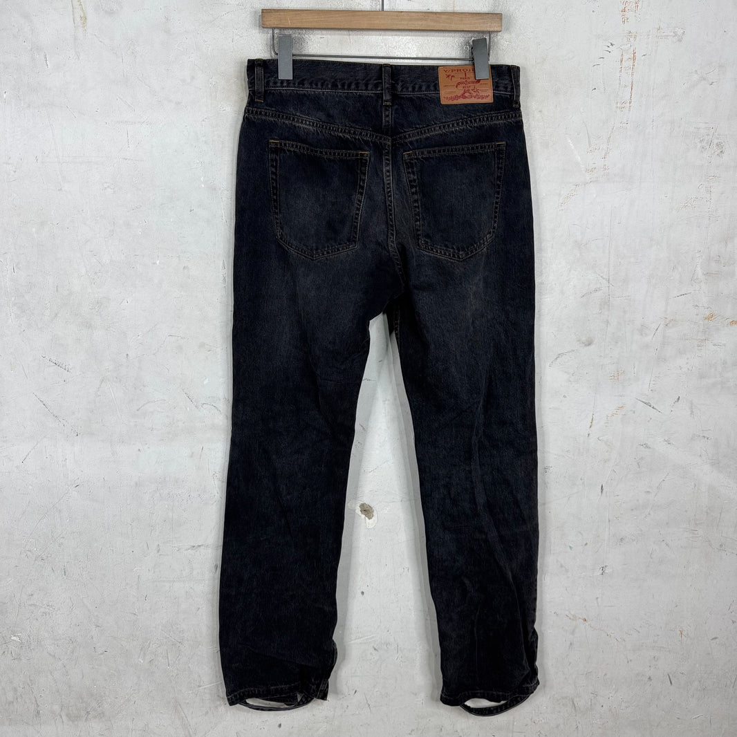 Y/Project Low Cowboy Jeans