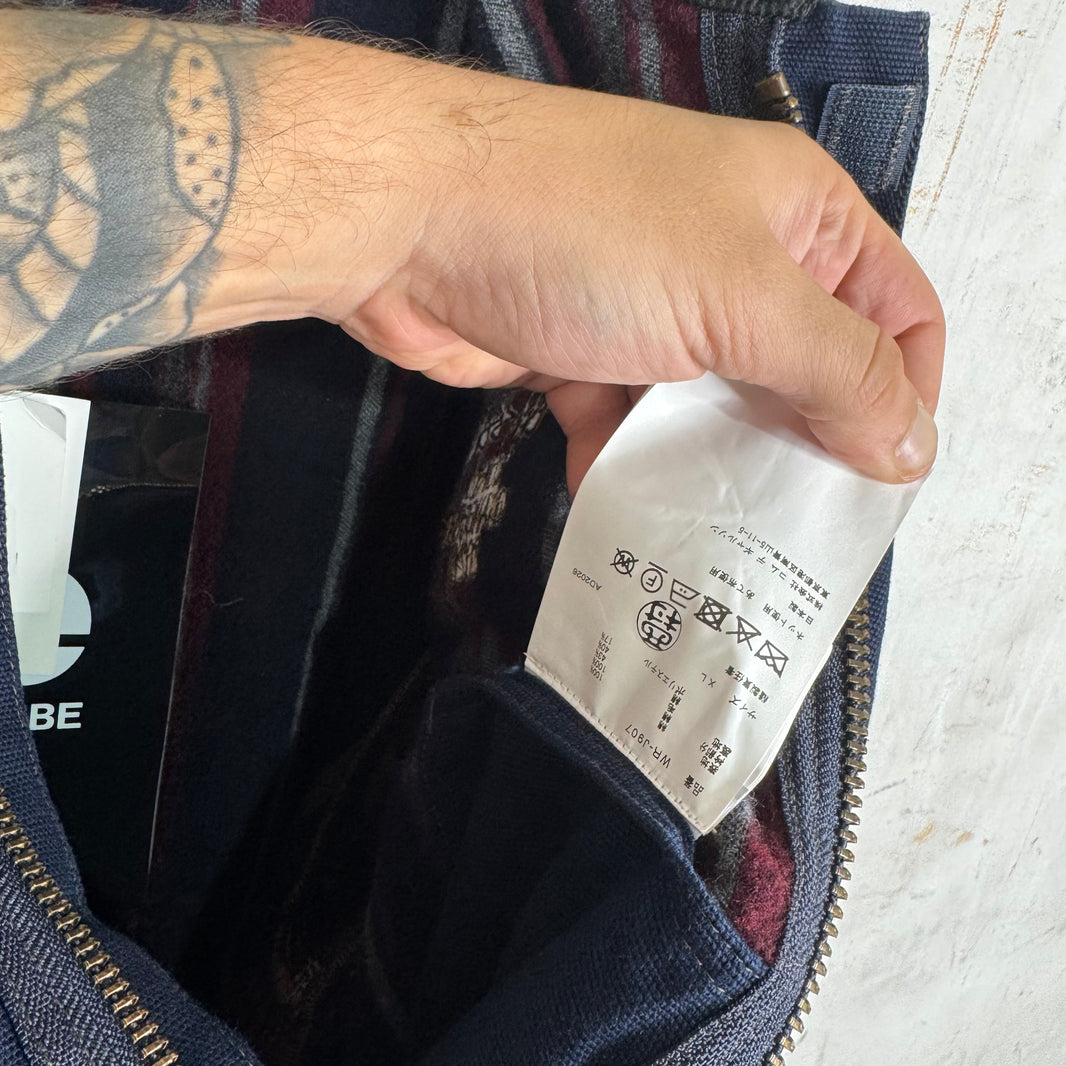 Stussy x Junya FNF Chore Jacket