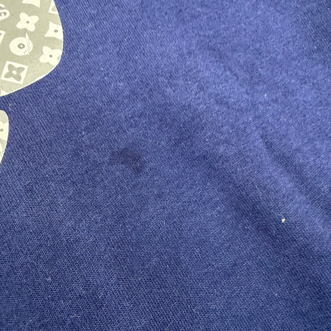 Stussy Vintage Monogram DJ T-Shirt