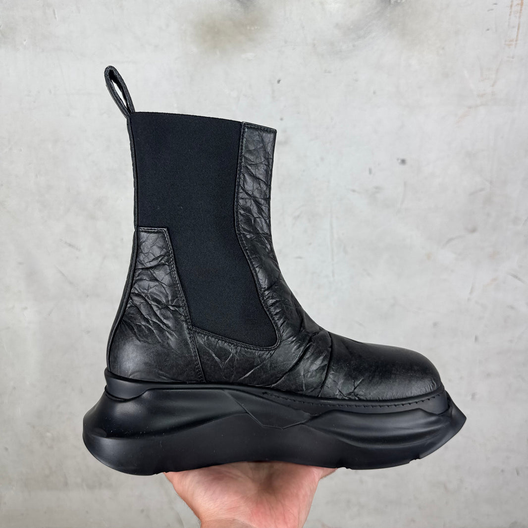 DRKSHDW Abstract Beatle Boot