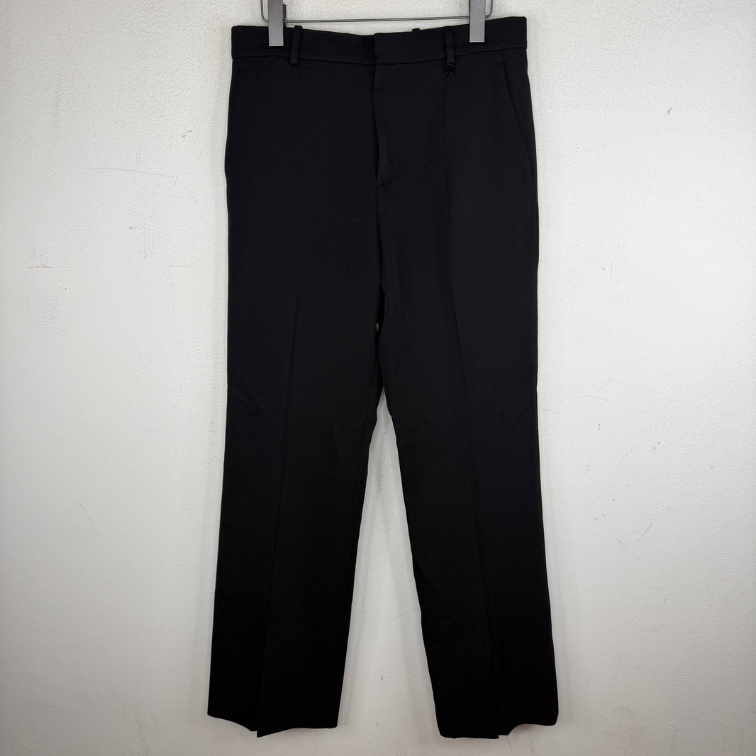 Louis Vuitton Split Leg Trouser Pants