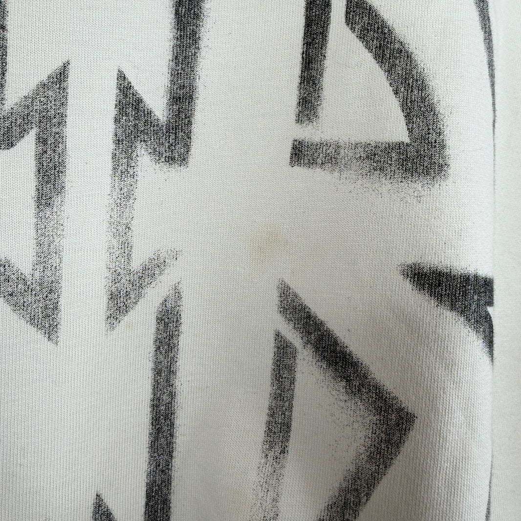 Balenciaga Metal BB Logo T-Shirt
