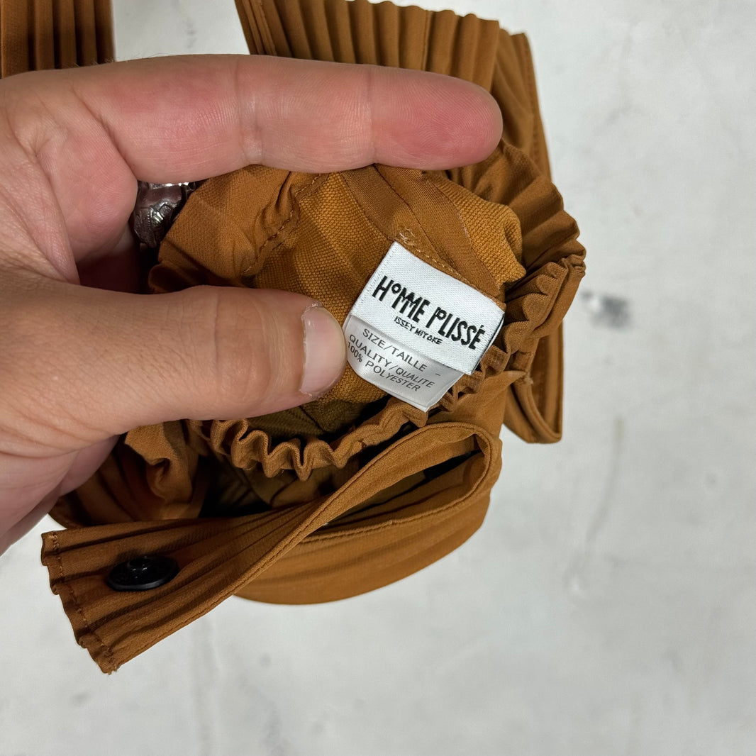 Issey Miyake Pleates Small Pouch