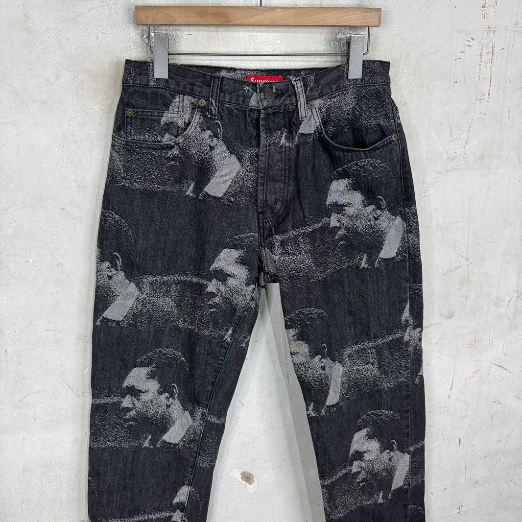 Supreme John Coltrane Jacquard Jeans