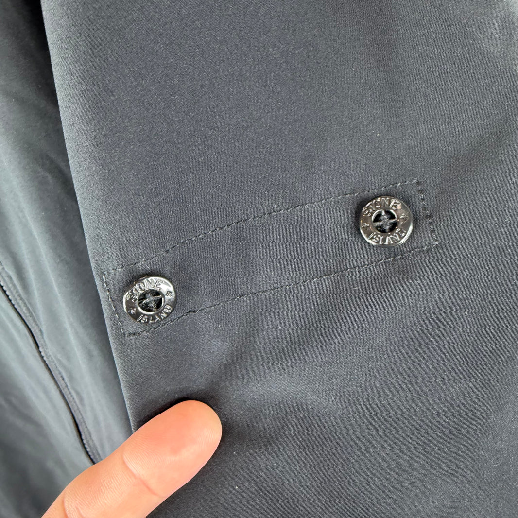 Stone Island Hooded Padded Jacket
