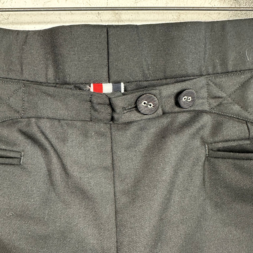 Thom Browne Twill Classic Shorts