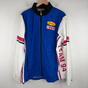 Supreme Blue 1994 Track Jacket