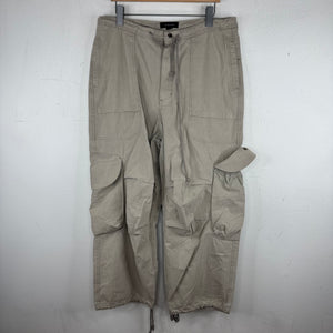 Entire Studios Beige Cargo Pants