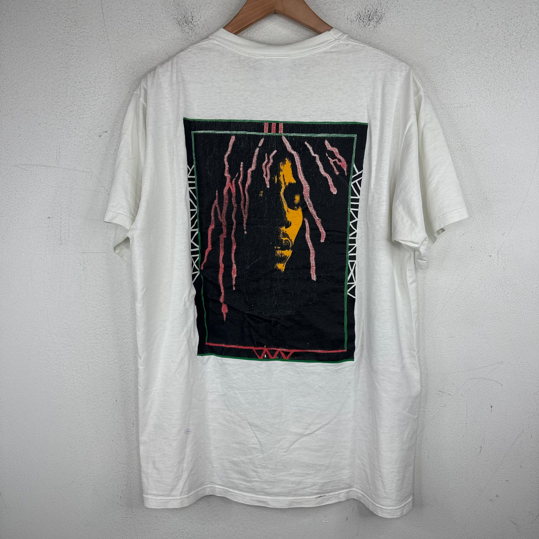 Vintage Smoked Bob Marley T-Shirt