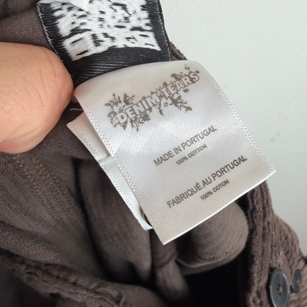Denim Tears Tattoo Corduroy Pants