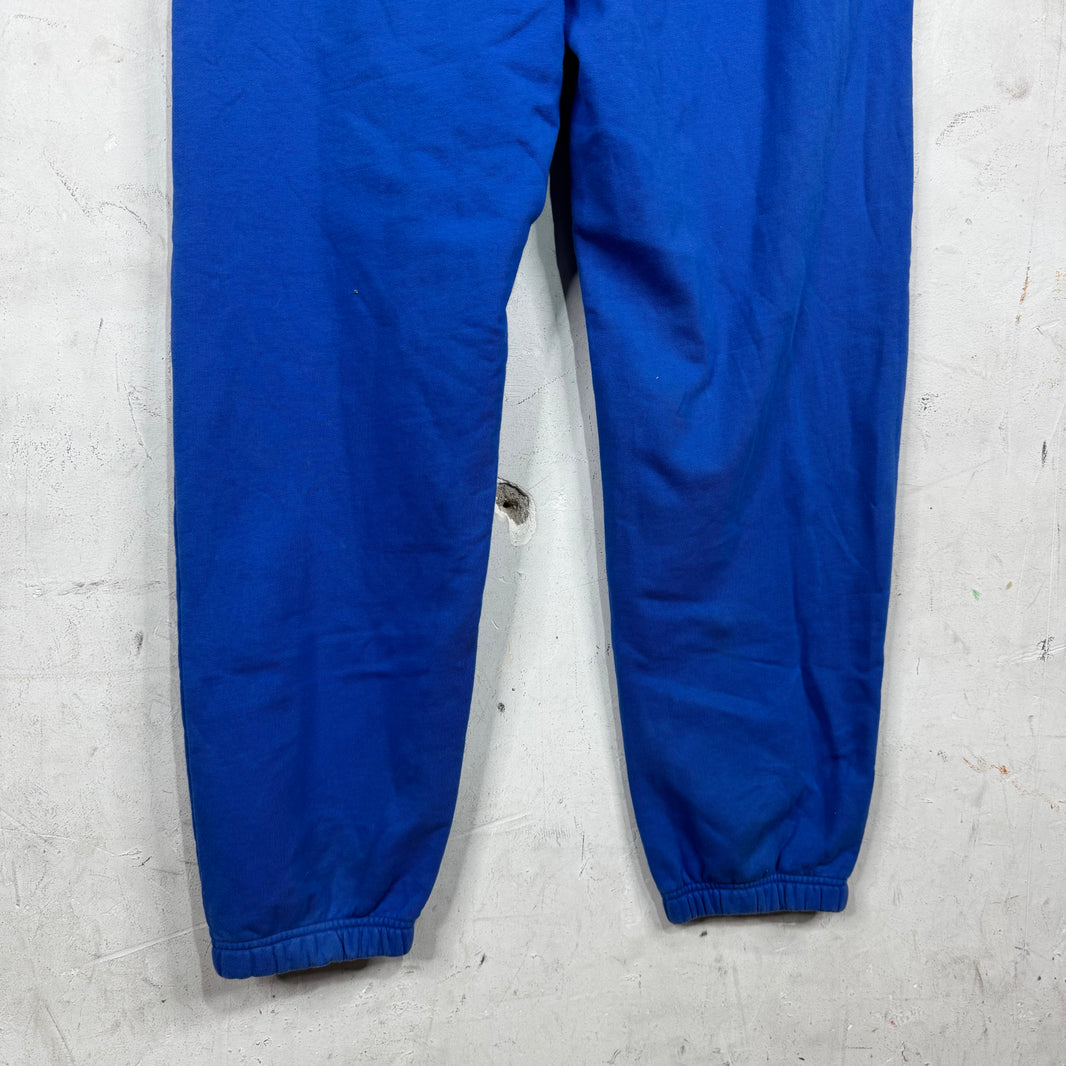 Celine Blue Logo Sweatpants