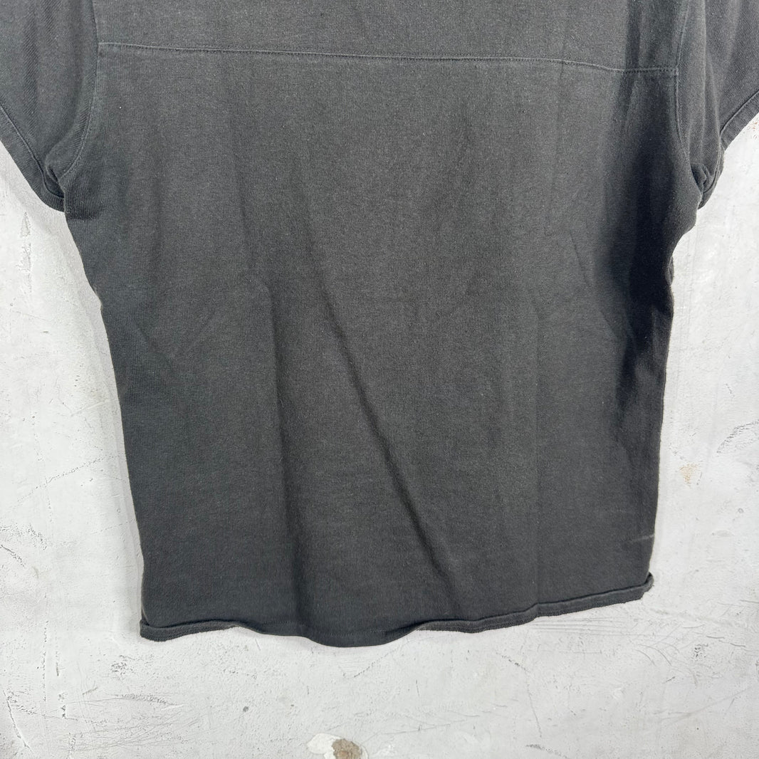 Acne Studios Felt Patch Baby T-Shirt