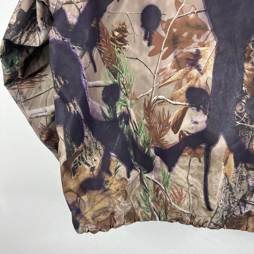 Supreme Camo Chito Gore-Tex Jacket
