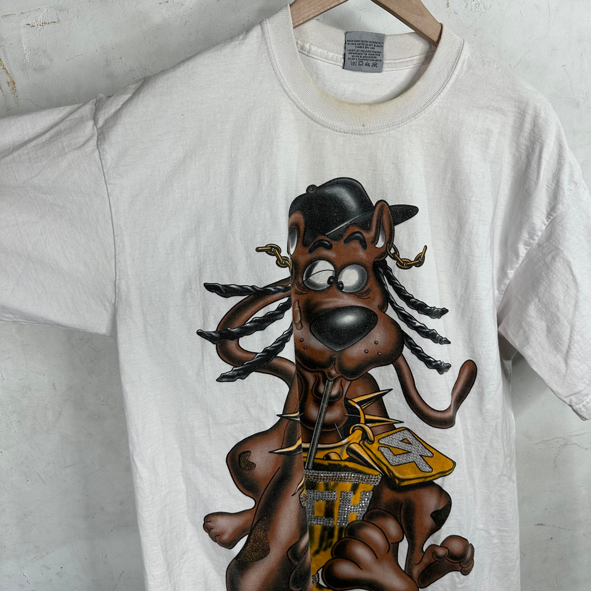 Vintage Scooby Doo Rich T-Shirt