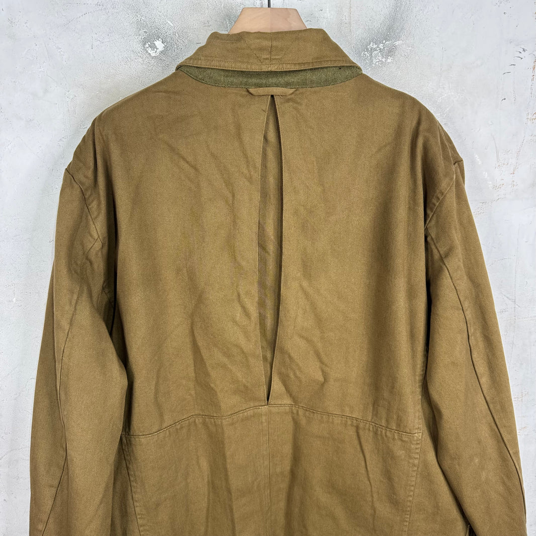 Ralph Lauren Reversible Canvas Hunting Jacket