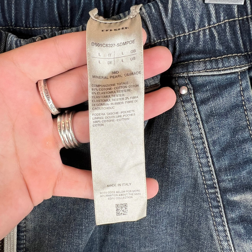 DRKSHDW Mineral Pearl Degrade Geth Jeans