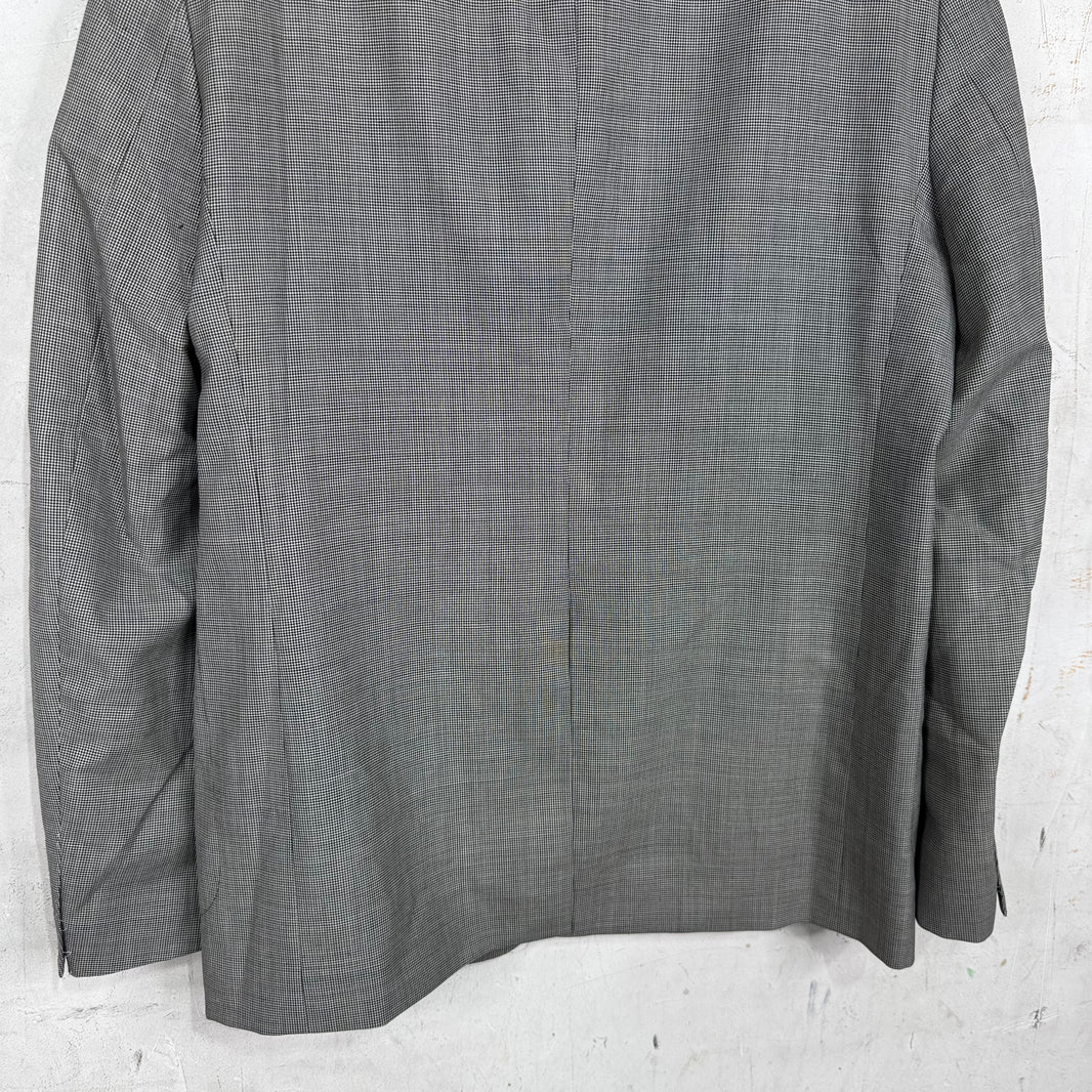 Margiela Houndstooth 2 Piece Suit Set
