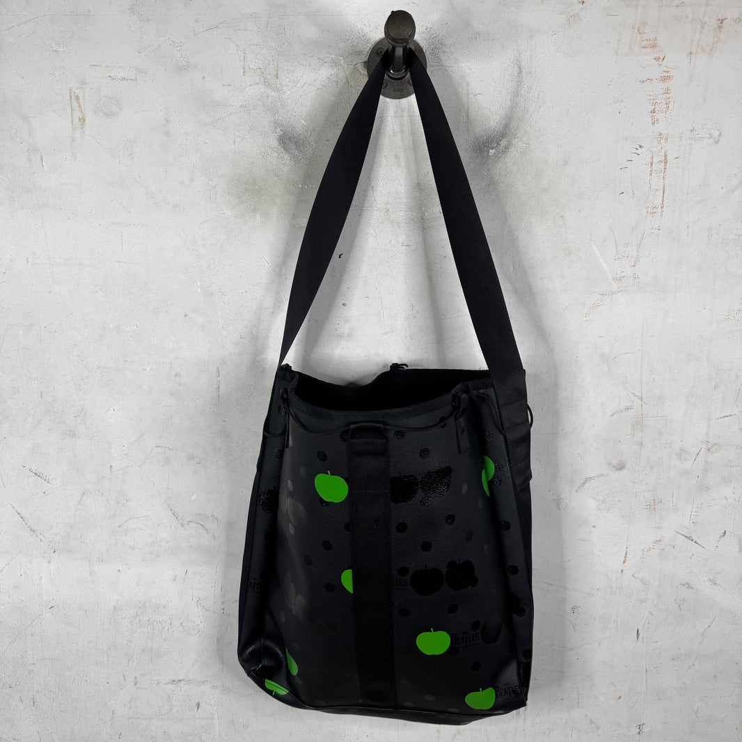CDG x The Beatles Large Strapped Tote Bag