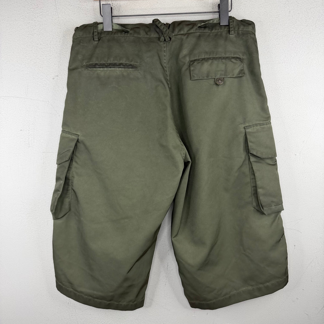 424 Nylon Bermuda Shorts