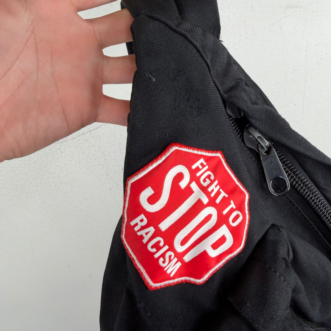 Balenciaga Explorer Patched Belt Bag