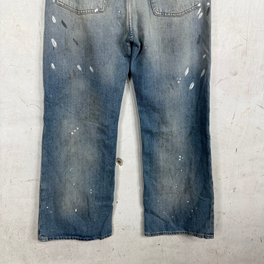 Acne Studios 2021 Painter Jeans