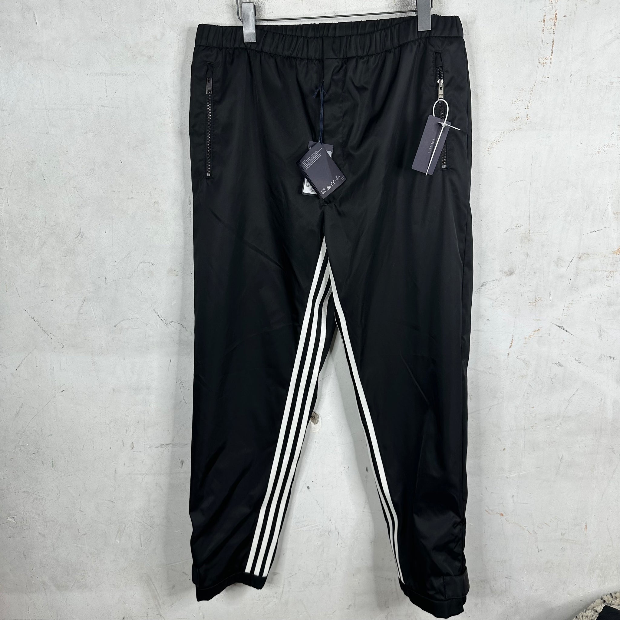 Prada Adidas Re-Nylon Track Pants