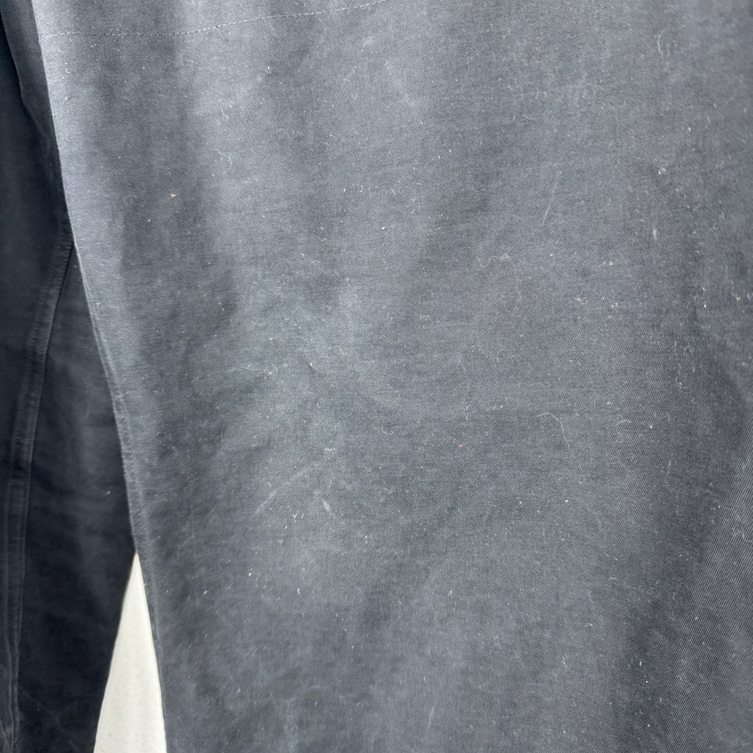 Rick Owens Mastodon Cargo Button Up Jacket