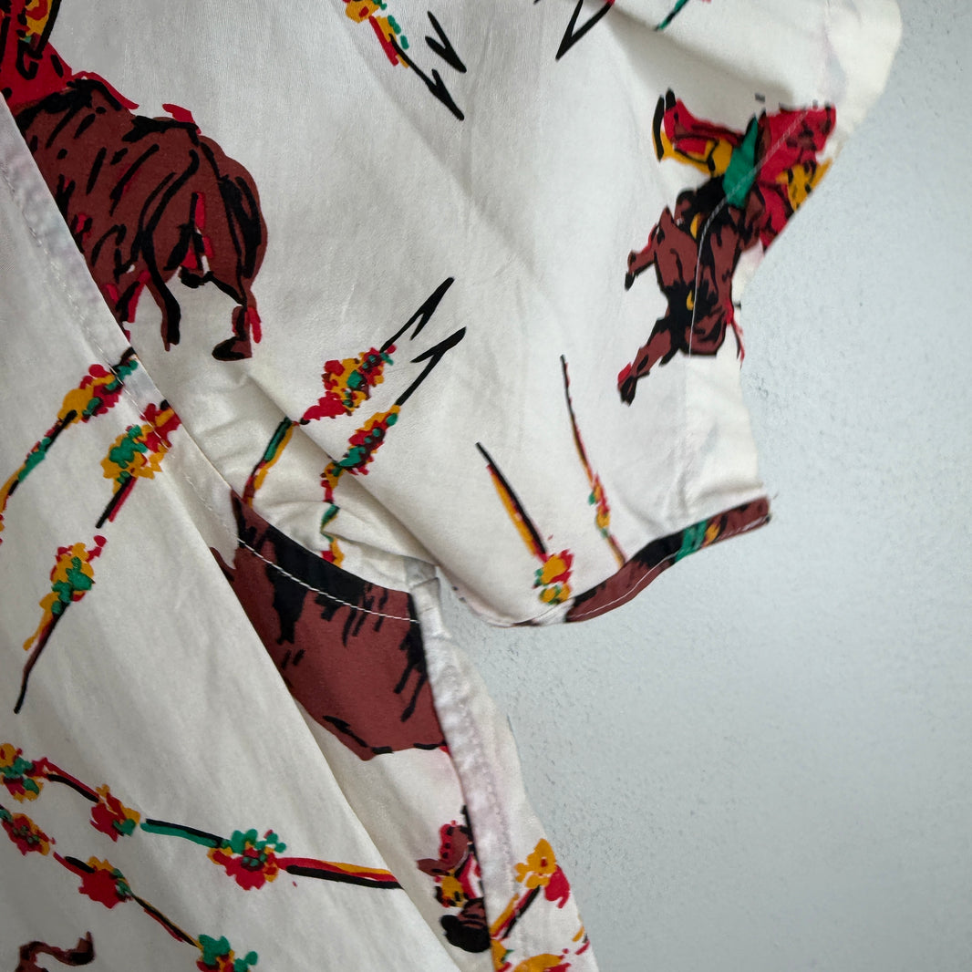 Supreme Matador Button Up Shirt