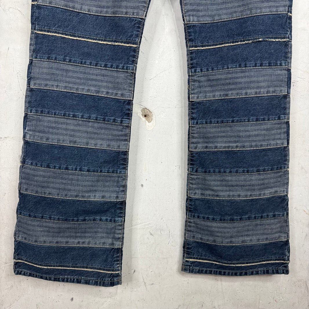 Hysteric Glamour Hagi Kinky Jeans