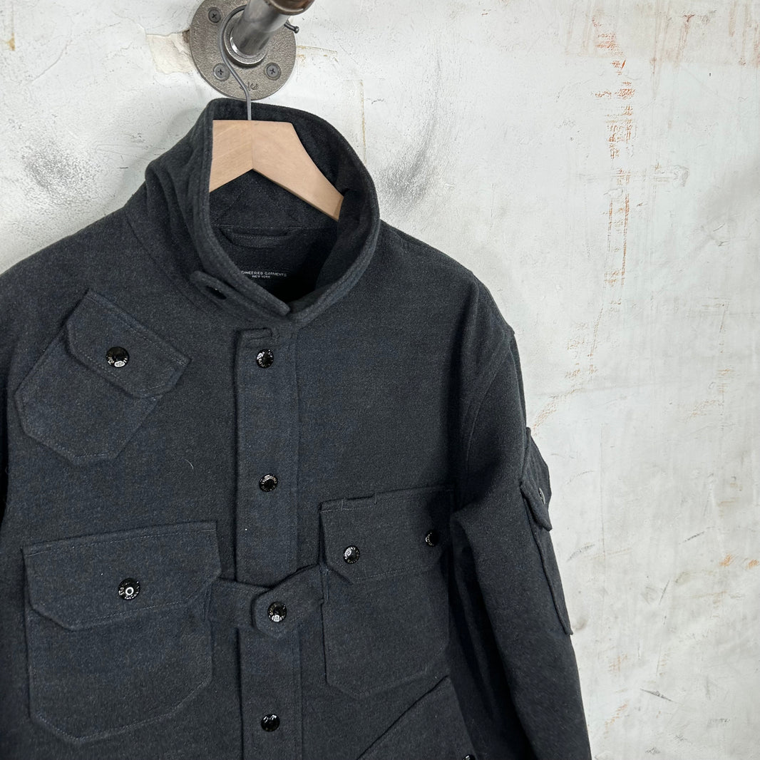 Engineered Garments Officers Shirt Jacket
